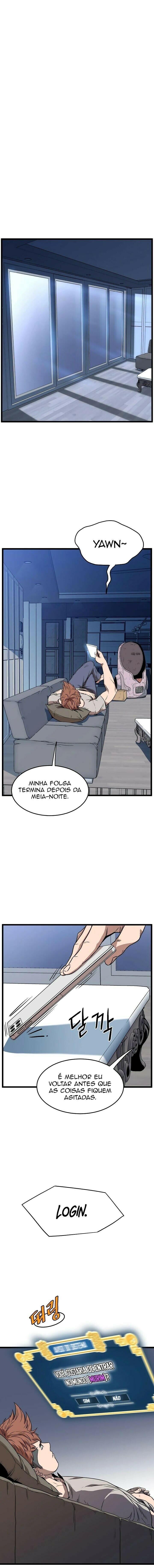 Read Murim Login PT Manga Online