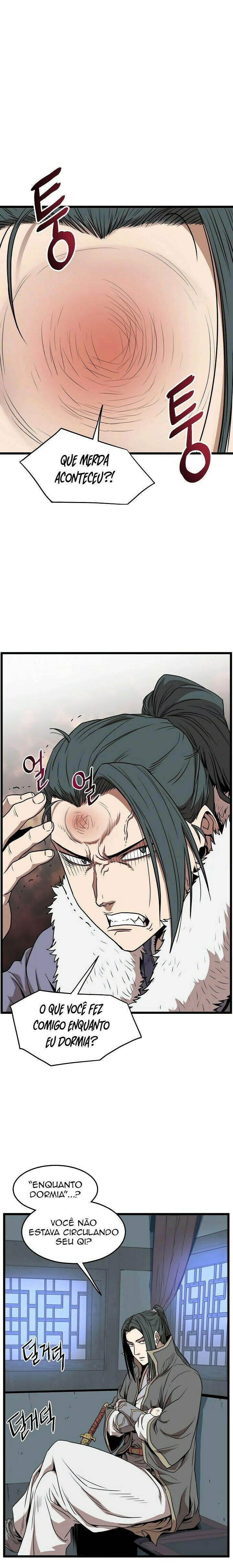 Read Murim Login PT Manga Online