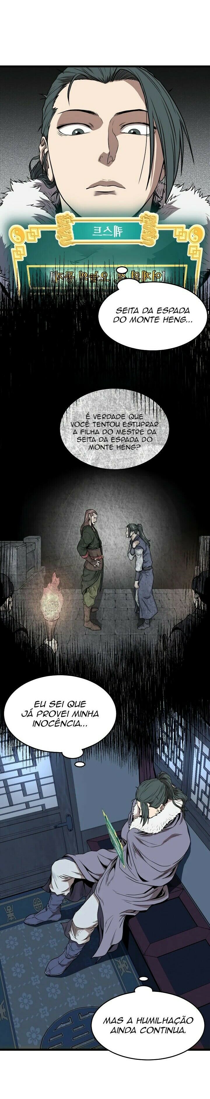 Read Murim Login PT Manga Online