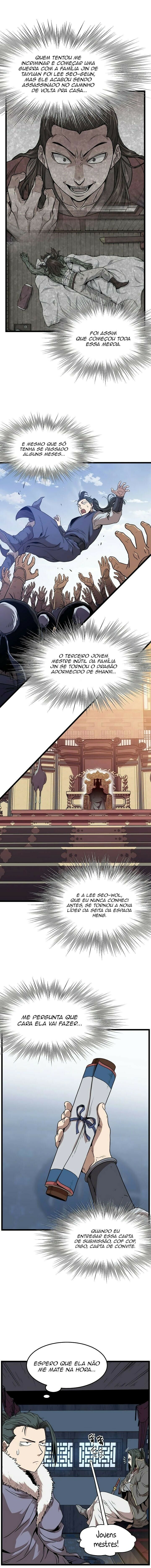 Read Murim Login PT Manga Online