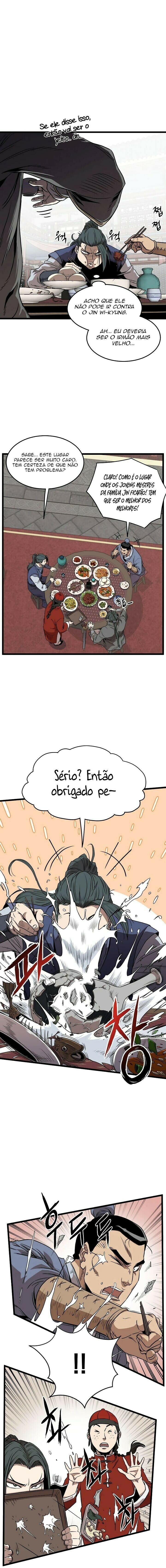 Read Murim Login PT Manga Online