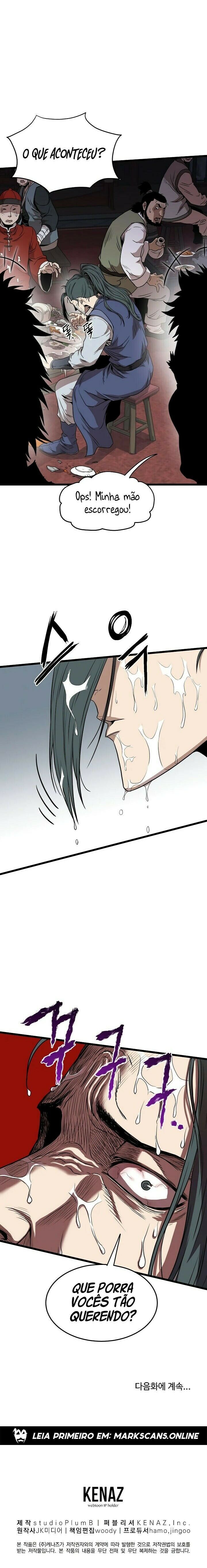 Read Murim Login PT Manga Online