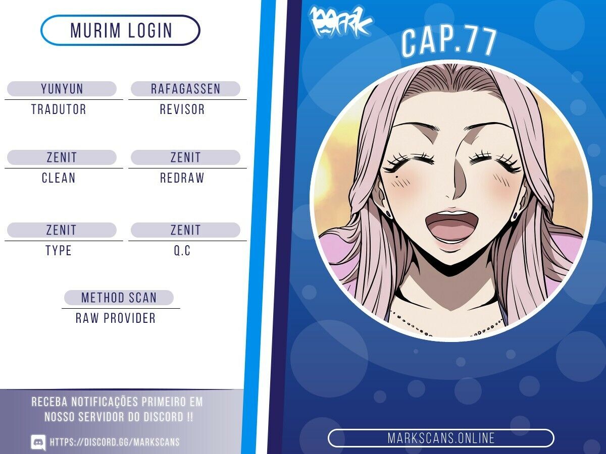 Read Murim Login PT Manga Online