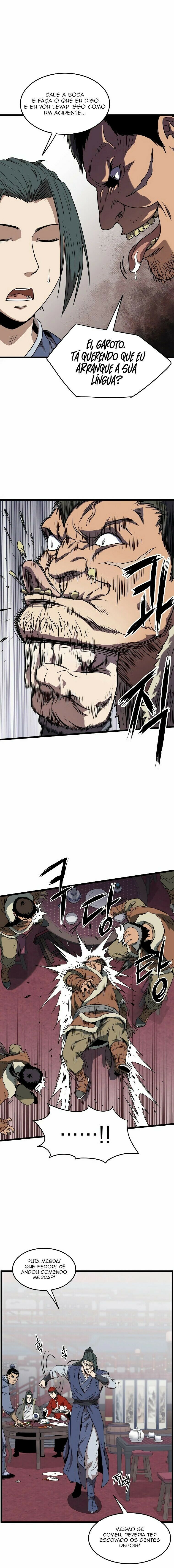 Read Murim Login PT Manga Online
