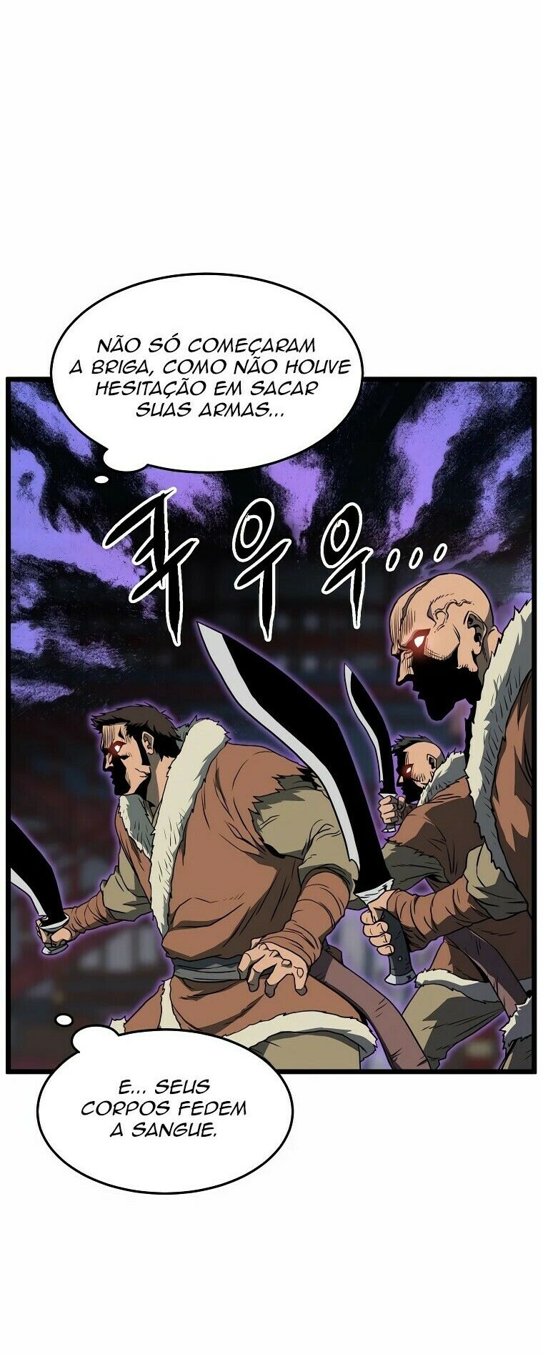 Read Murim Login PT Manga Online