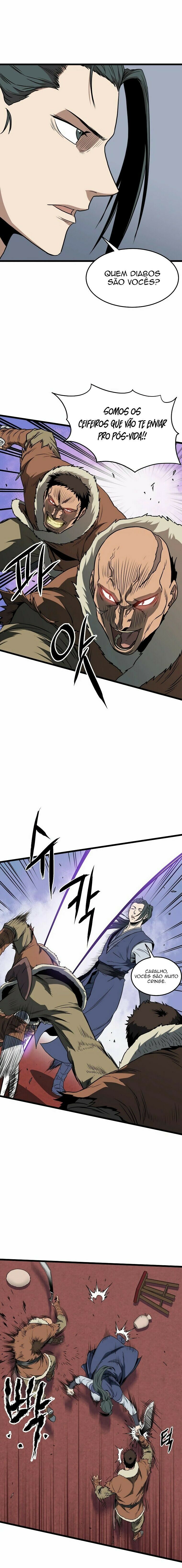 Read Murim Login PT Manga Online