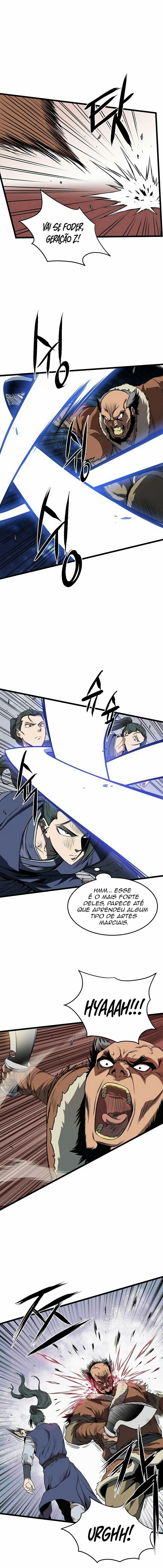 Read Murim Login PT Manga Online