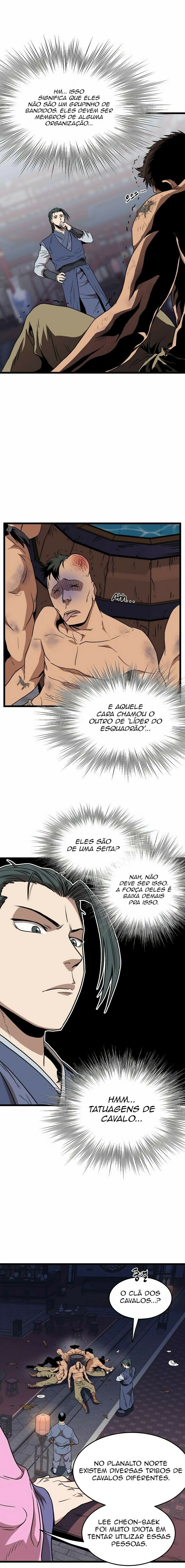 Read Murim Login PT Manga Online