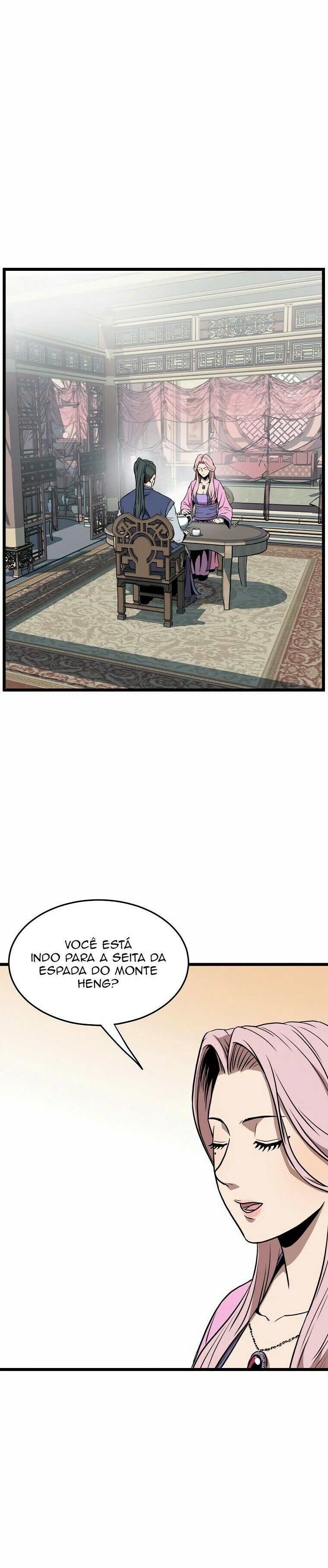 Read Murim Login PT Manga Online