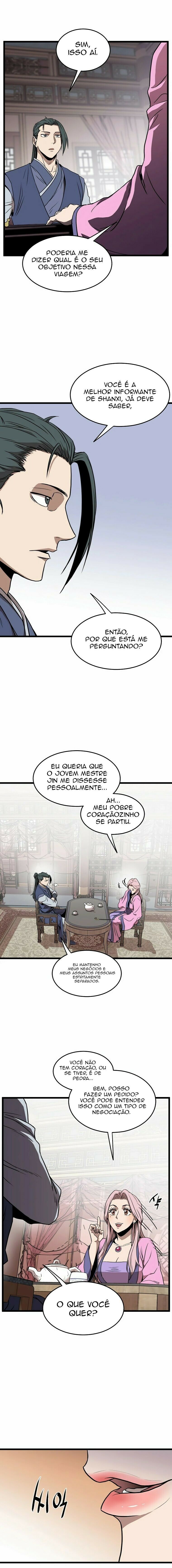Read Murim Login PT Manga Online