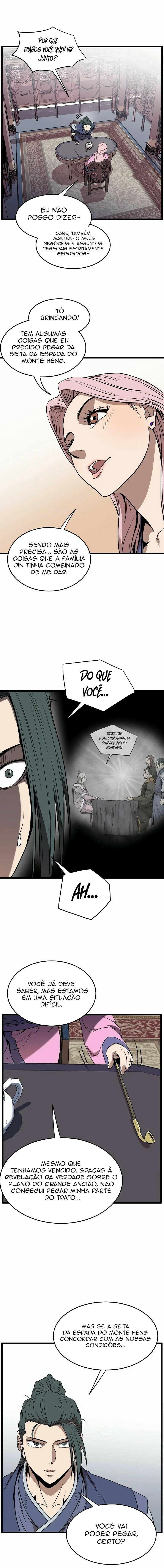 Read Murim Login PT Manga Online