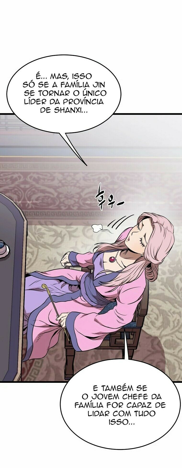 Read Murim Login PT Manga Online