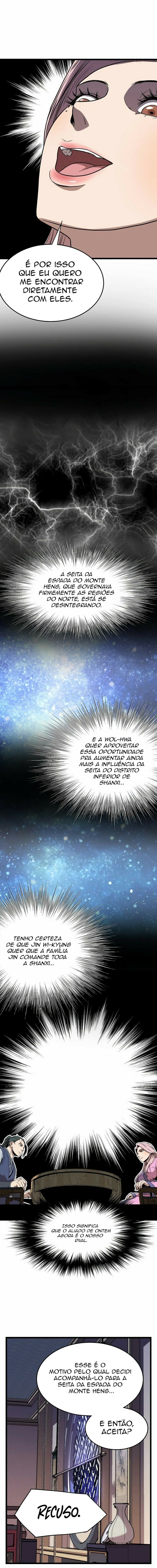 Read Murim Login PT Manga Online