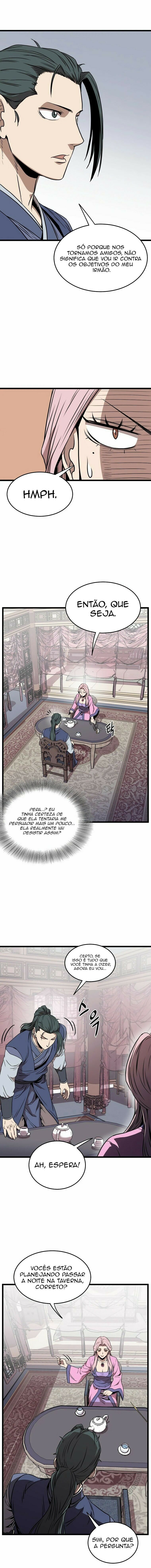 Read Murim Login PT Manga Online