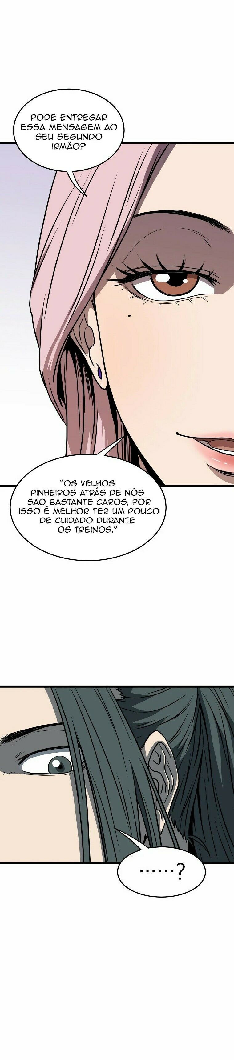 Read Murim Login PT Manga Online