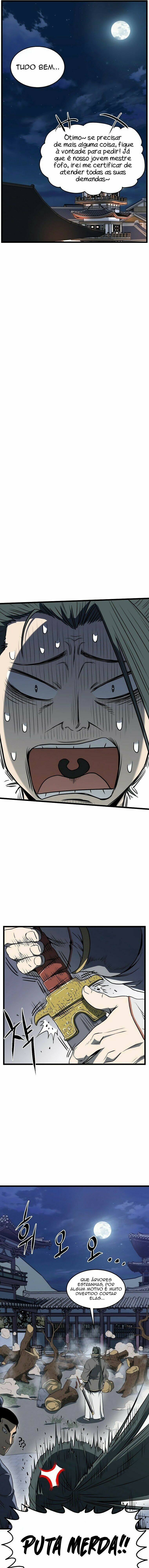 Read Murim Login PT Manga Online