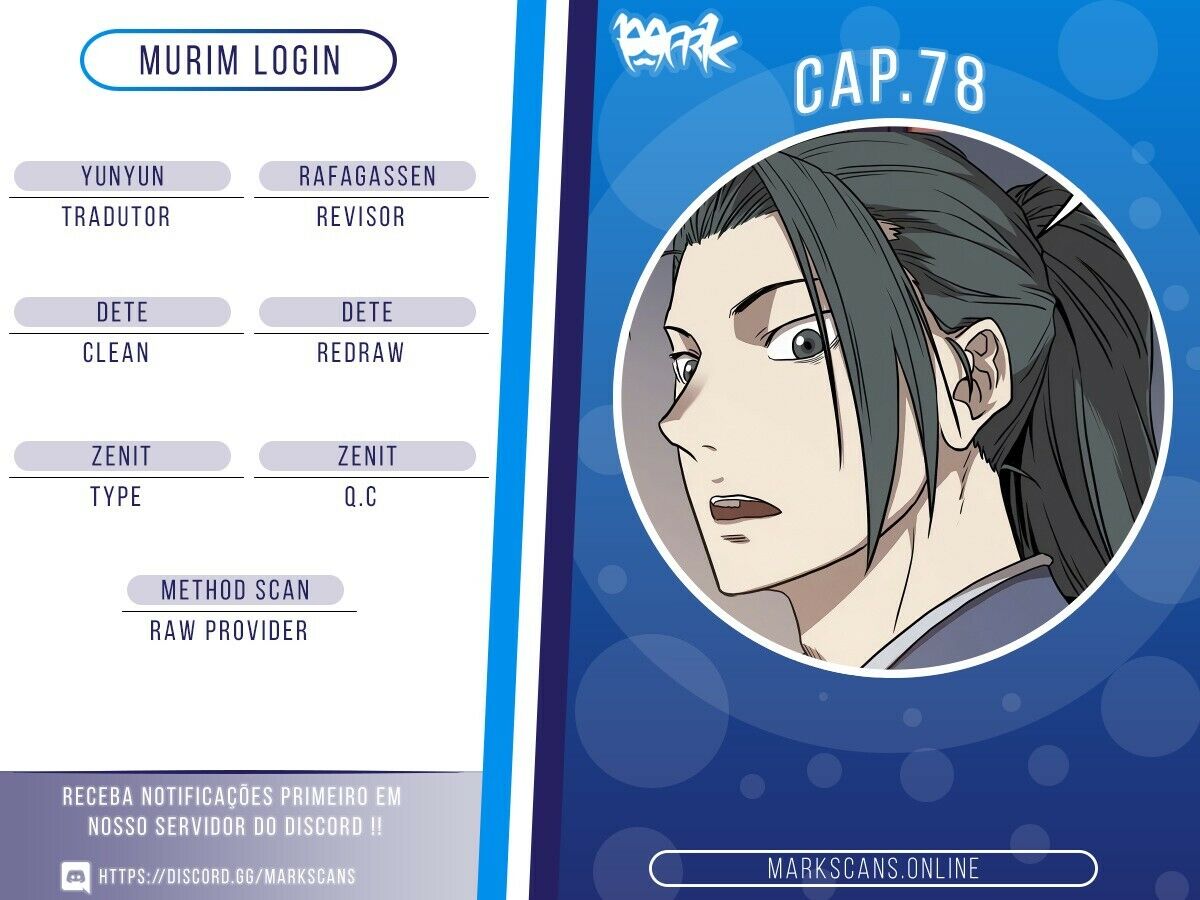 Read Murim Login PT Manga Online