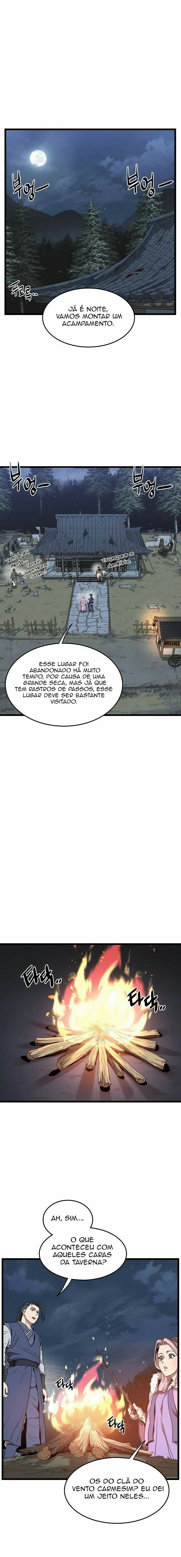 Read Murim Login PT Manga Online