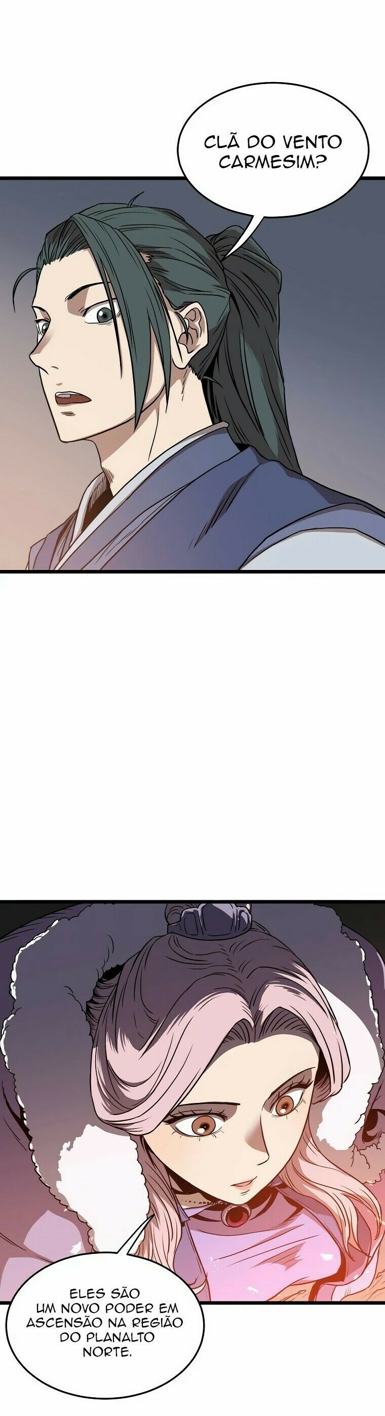 Read Murim Login PT Manga Online