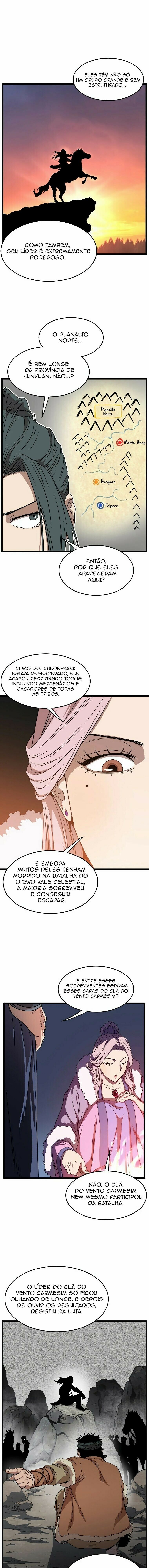 Read Murim Login PT Manga Online