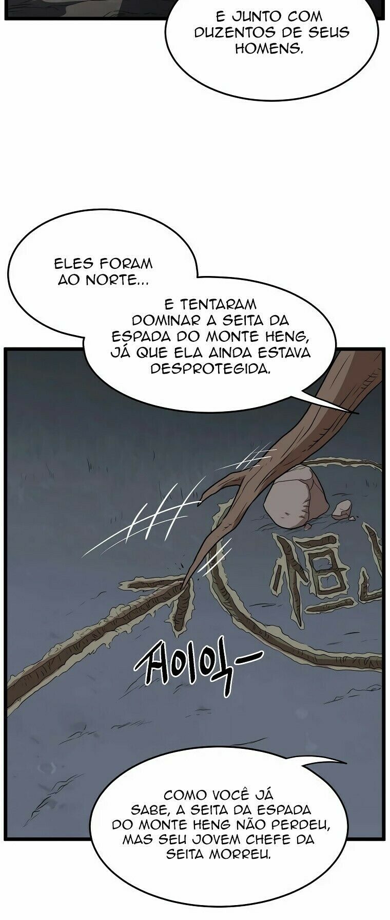 Read Murim Login PT Manga Online