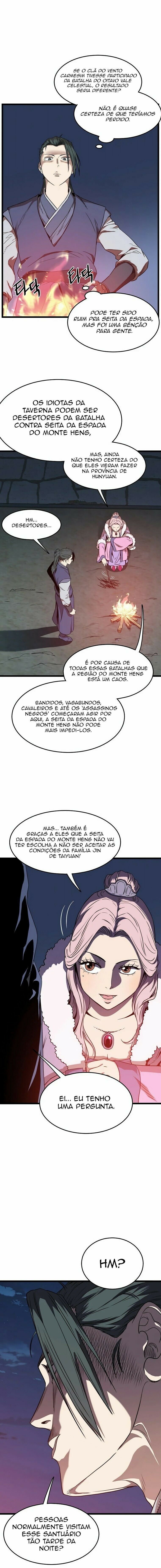 Read Murim Login PT Manga Online