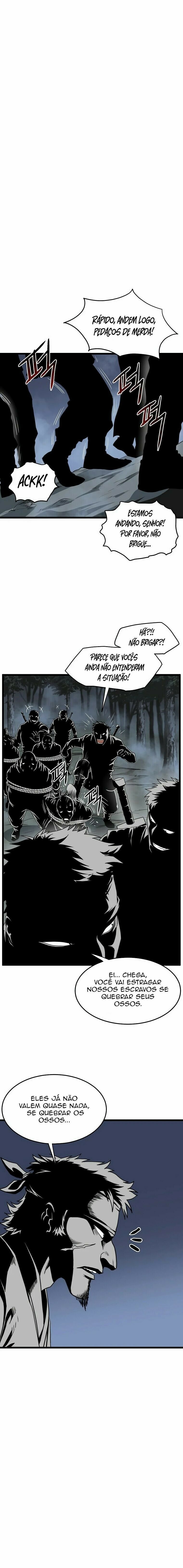 Read Murim Login PT Manga Online