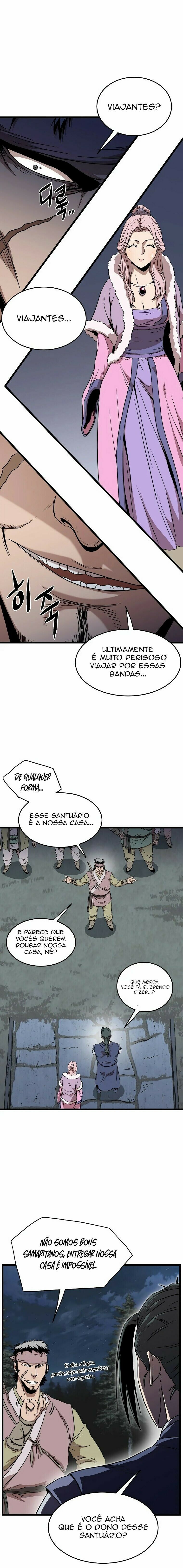 Read Murim Login PT Manga Online