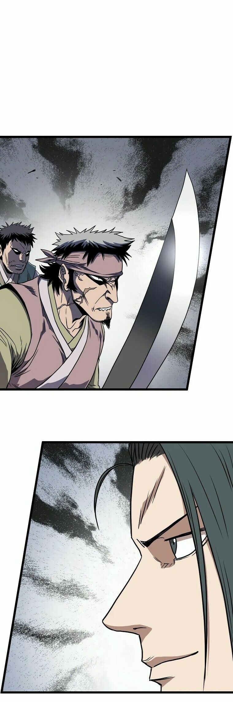Read Murim Login PT Manga Online