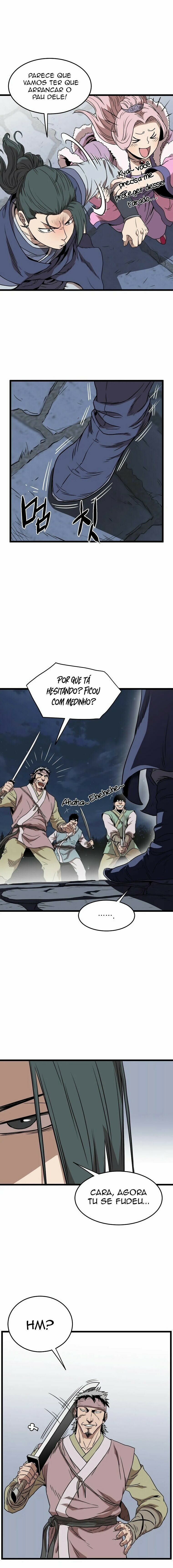 Read Murim Login PT Manga Online