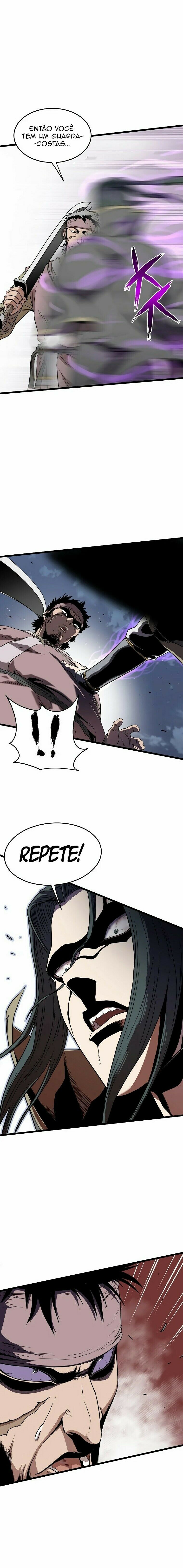 Read Murim Login PT Manga Online