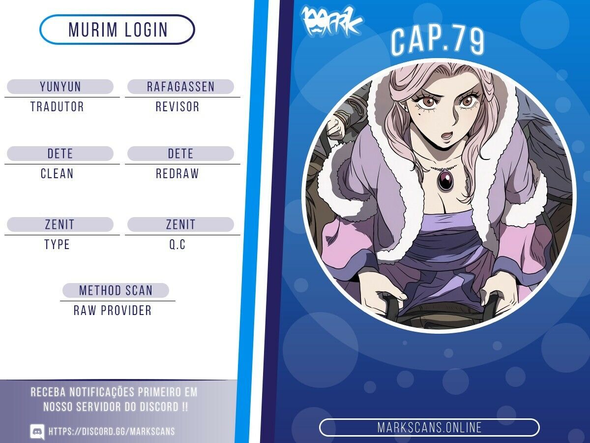 Read Murim Login PT Manga Online