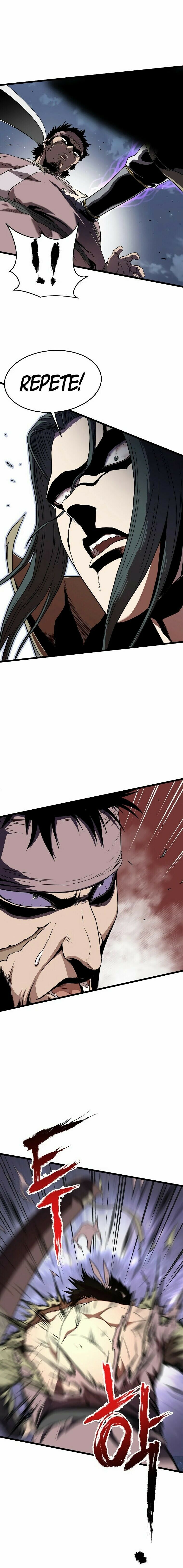 Read Murim Login PT Manga Online