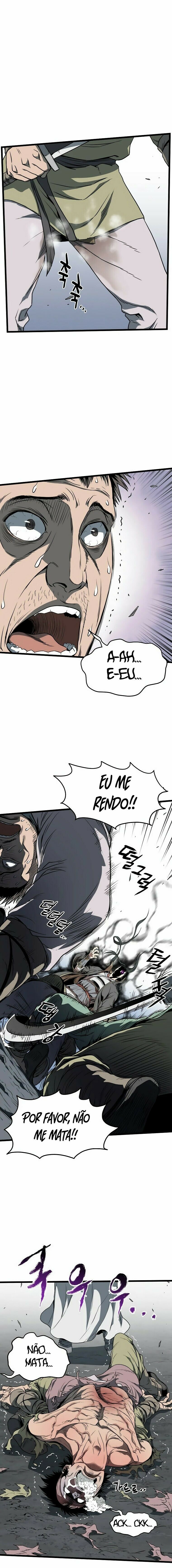 Read Murim Login PT Manga Online