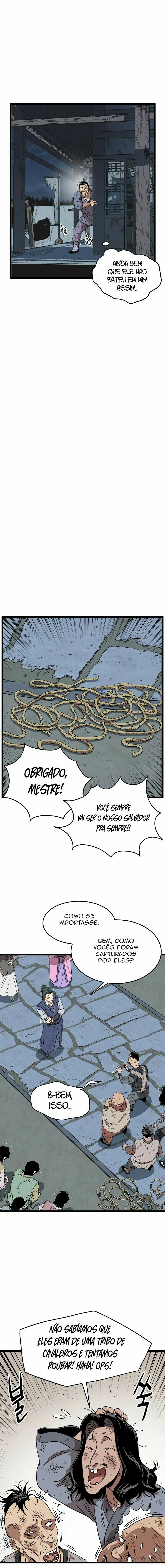 Read Murim Login PT Manga Online