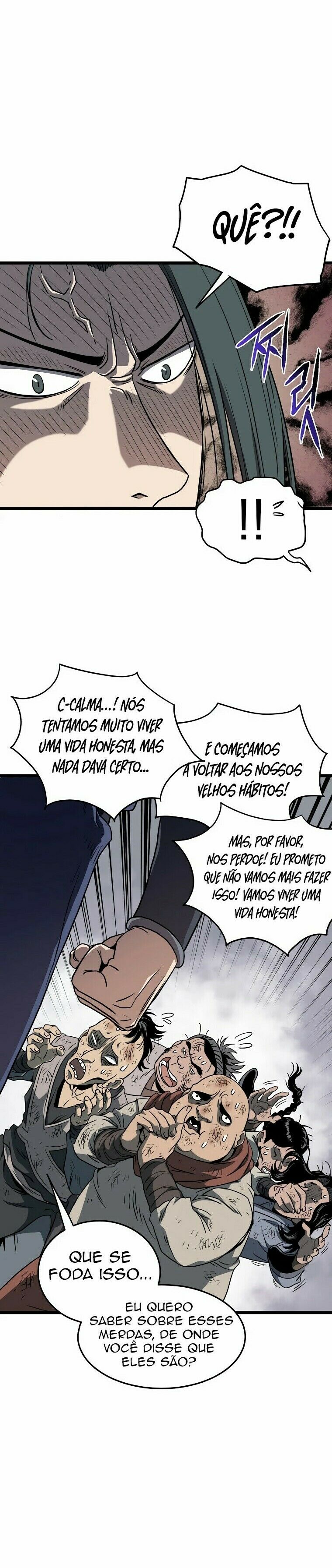 Read Murim Login PT Manga Online