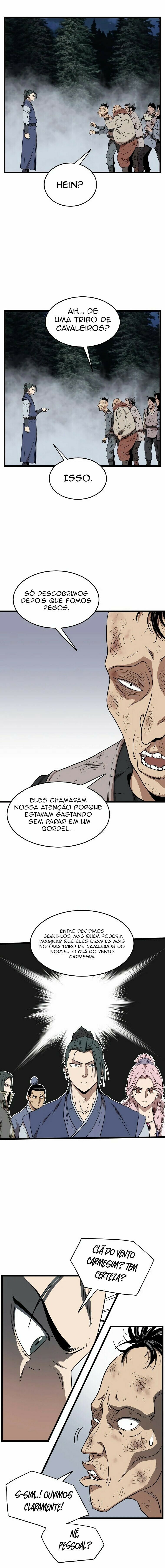 Read Murim Login PT Manga Online