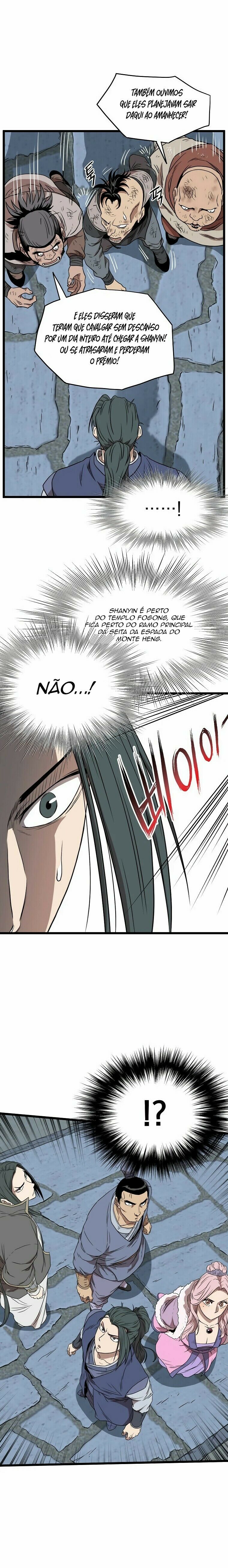 Read Murim Login PT Manga Online