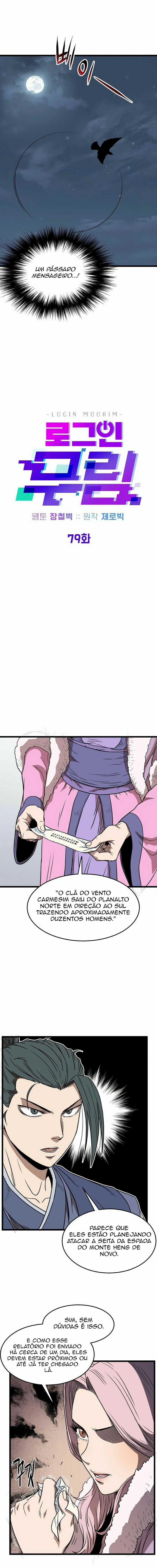Read Murim Login PT Manga Online
