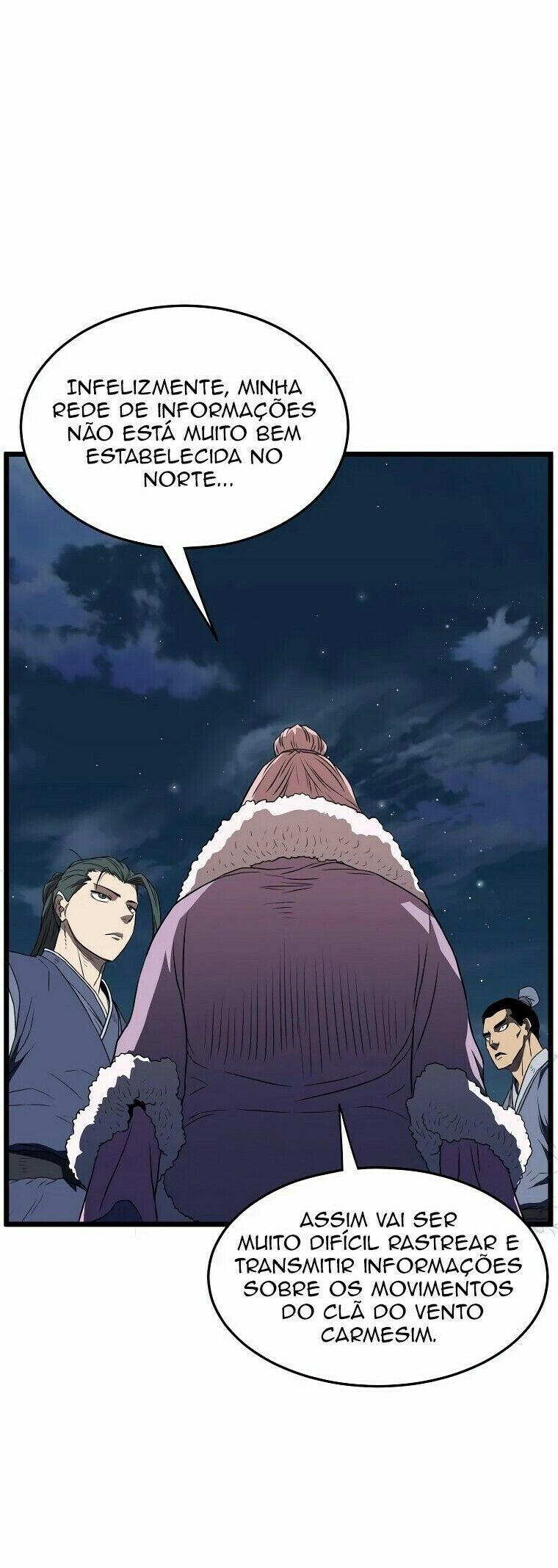 Read Murim Login PT Manga Online