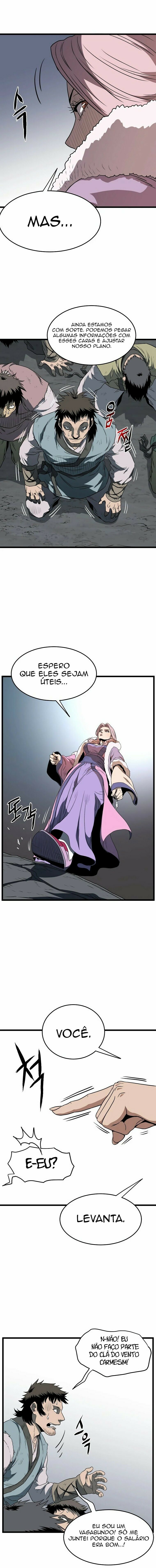 Read Murim Login PT Manga Online