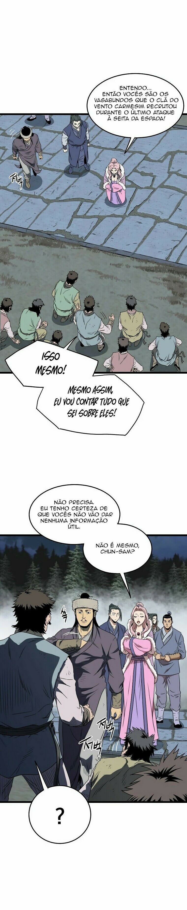 Read Murim Login PT Manga Online