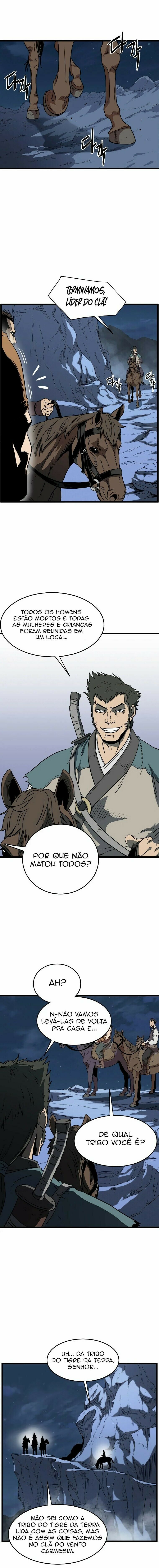 Read Murim Login PT Manga Online