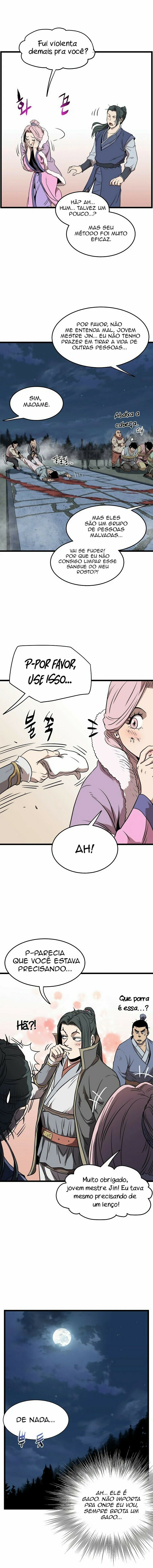 Read Murim Login PT Manga Online