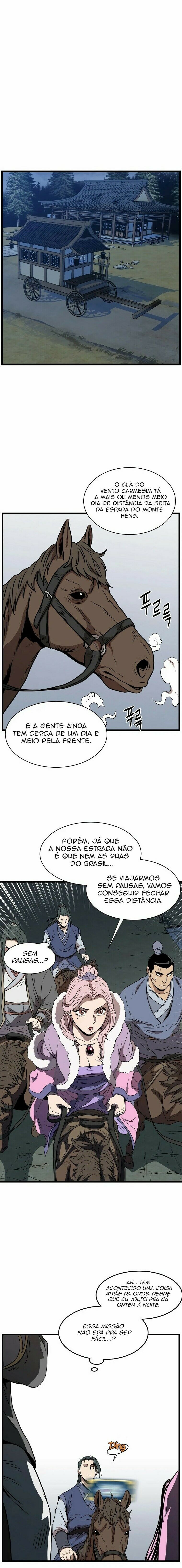 Read Murim Login PT Manga Online