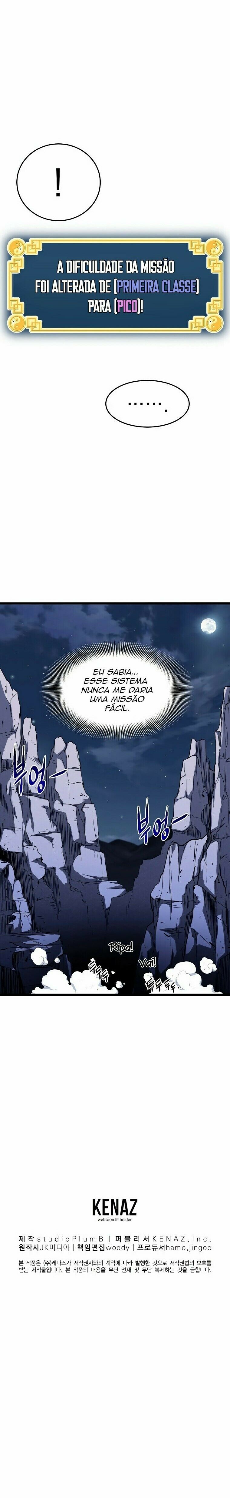 Read Murim Login PT Manga Online