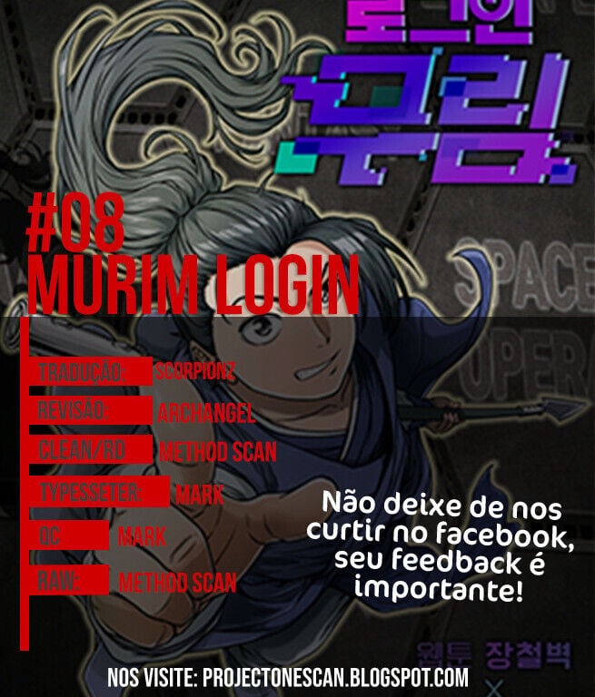 Read Murim Login PT Manga Online