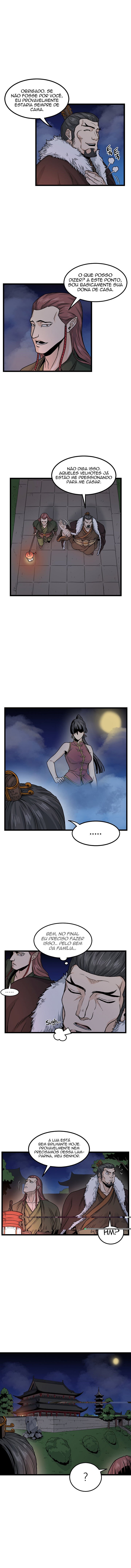 Read Murim Login PT Manga Online
