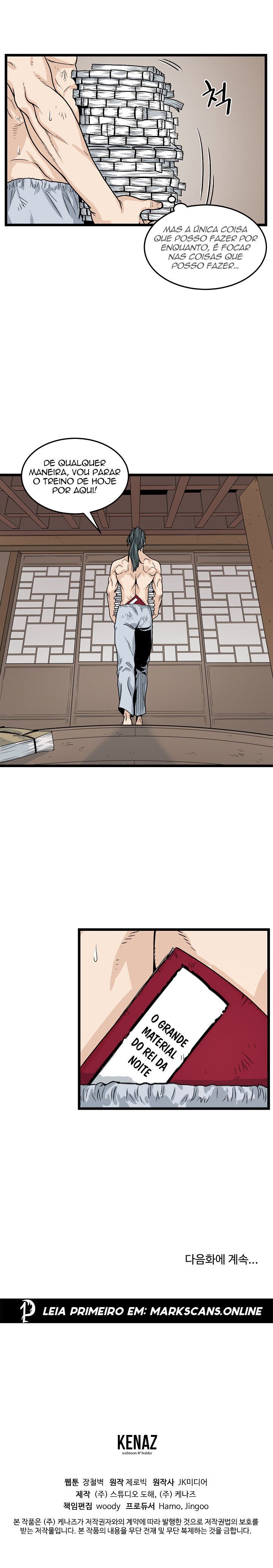 Read Murim Login PT Manga Online