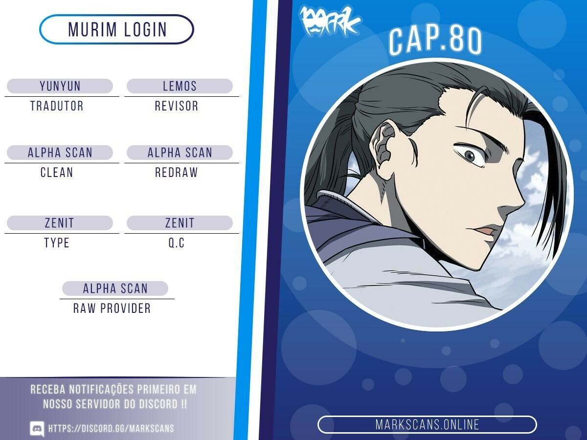 Read Murim Login PT Manga Online